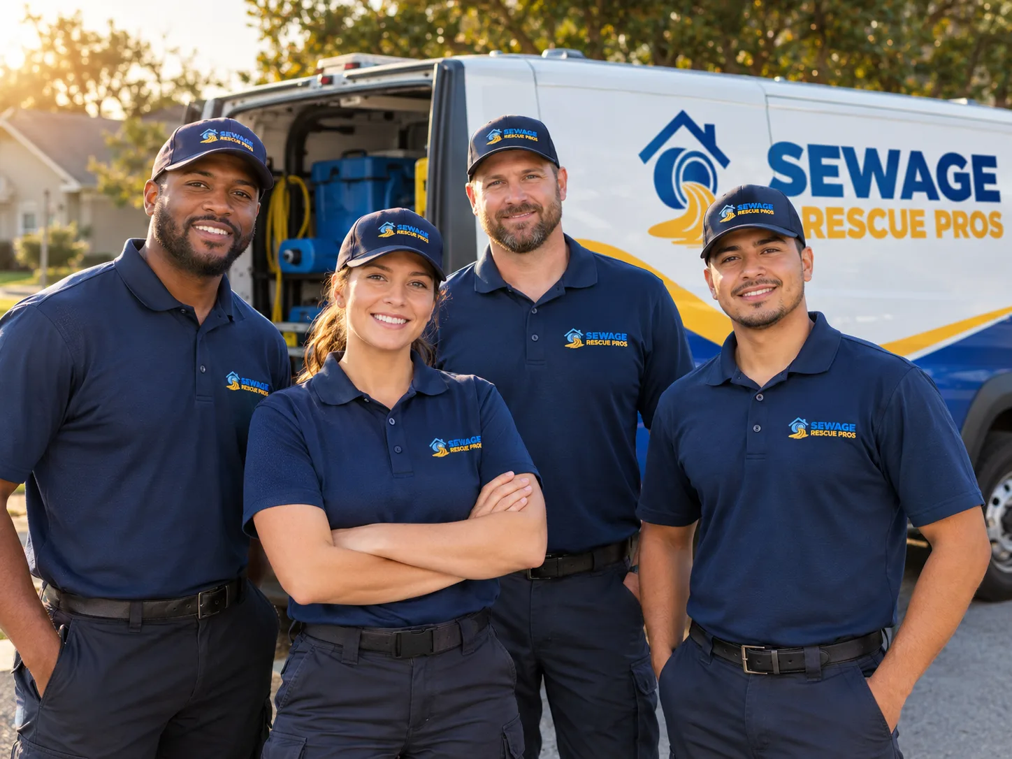 Sewage Backup Cleanup company in Barry, TX